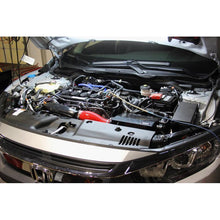 Mishimoto Performance Air Intake Kit Black Honda Civic SI 2017+