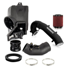Mishimoto Performance Air Intake Kit Black Honda Civic Type R 2017+ - JDMuscleIntakesmisMMAI-CTR-17RBK