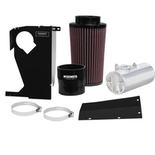 Mishimoto Performance Air Intake Kit w/ Airbox Polished WRX/STI 2002-2007