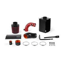 Mishimoto Performance Air Intake Wrinkle Red Mazda Miata 2016+