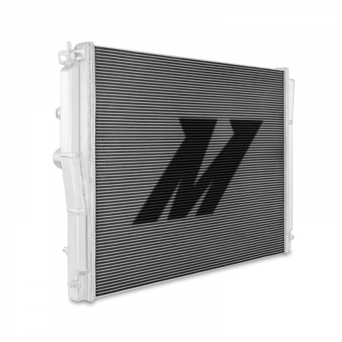 Mishimoto Performance Aluminum Radiator Kit Toyota Supra GR 3.0L 2020+ | MMRAD-SUP-20K - JDMuscleRadiatorsmisMMRAD-SUP-20K