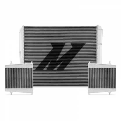 Mishimoto Performance Aluminum Radiator Kit Toyota Supra GR 3.0L 2020+ | MMRAD-SUP-20K - JDMuscleRadiatorsmisMMRAD-SUP-20K