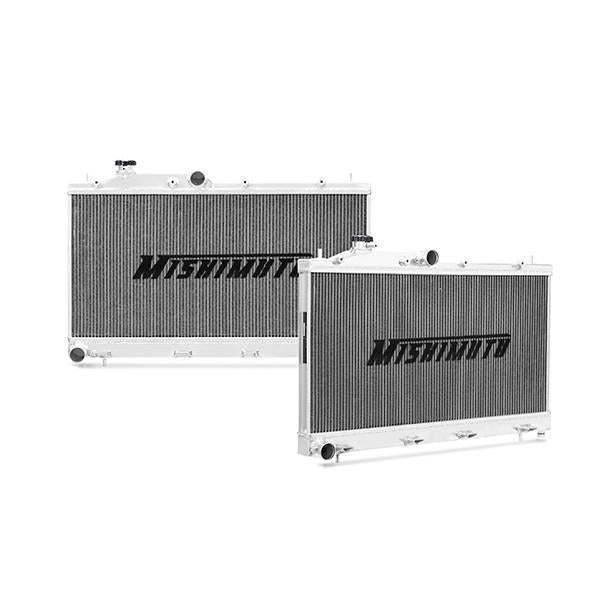 Mishimoto [15-21 WRX] Performance Aluminum Radiator | MMRAD-WRX-15 ...