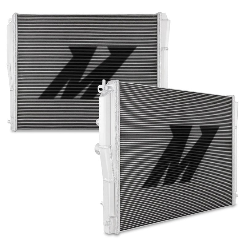 Mishimoto Performance Aluminum Radiator Toyota Supra GR 3.0L 2020+ | MMRAD-SUP-20 - JDMuscleRadiatorsmisMMRAD-SUP-20