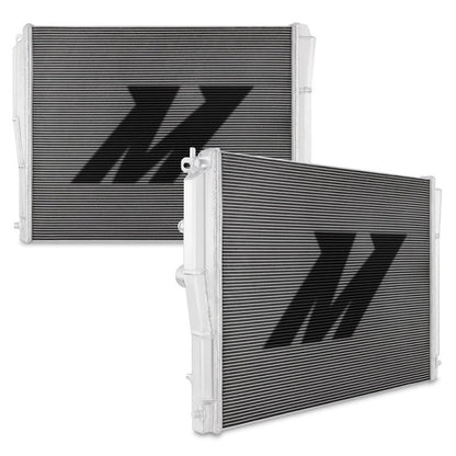 Mishimoto Performance Aluminum Radiator Toyota Supra GR 3.0L 2020+ | MMRAD-SUP-20 - JDMuscleRadiatorsmisMMRAD-SUP-20