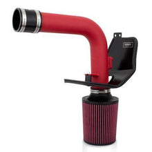 Mishimoto Performance Cold Air Intake Kit Wrinkle Red WRX 2008-2014 / STI 2008-2014