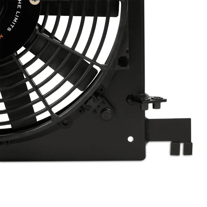 Mishimoto Plug n Play Black Aluminum Fan Shroud Kit Subaru BRZ 2013+ / Scion FR - S 2013+ / Toyota GT86 2013+ | MMFS - BRZ - 13PBK - JDMuscleElectric FansmisMMFS-BRZ-13PBK