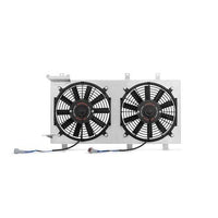 Mishimoto Plug-N-Play Performance Aluminum Fan Shroud Kit WRX/STI 2004-2007
