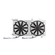 Mishimoto Plug-N-Play Performance Aluminum Fan Shroud Kit WRX/STI 2004-2007
