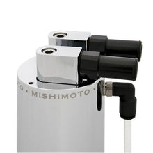 Mishimoto Polished Oil Catch Can - Universal
