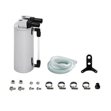 Mishimoto Polished Oil Catch Can - Universal