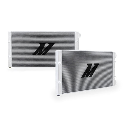 Mishimoto Race Ready Aluminum Performance Radiator V2 Universal | MMRAD-UNI-RRV2 - JDMuscleRadiatorsmisMMRAD-UNI-RRV2