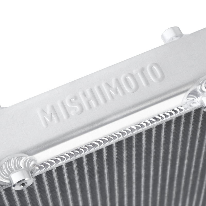Mishimoto Race Ready Aluminum Performance Radiator V2 Universal | MMRAD-UNI-RRV2 - JDMuscleRadiatorsmisMMRAD-UNI-RRV2