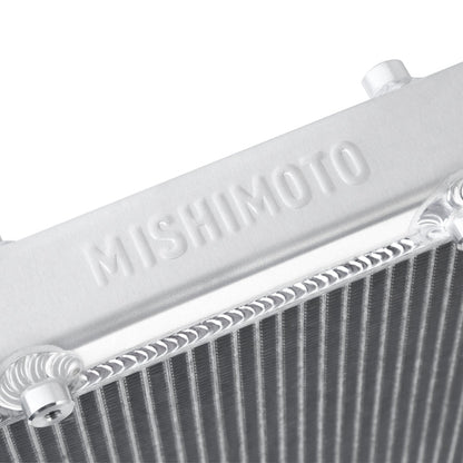 Mishimoto Race Ready Aluminum Performance Radiator V2 Universal | MMRAD-UNI-RRV2 - JDMuscleRadiatorsmisMMRAD-UNI-RRV2