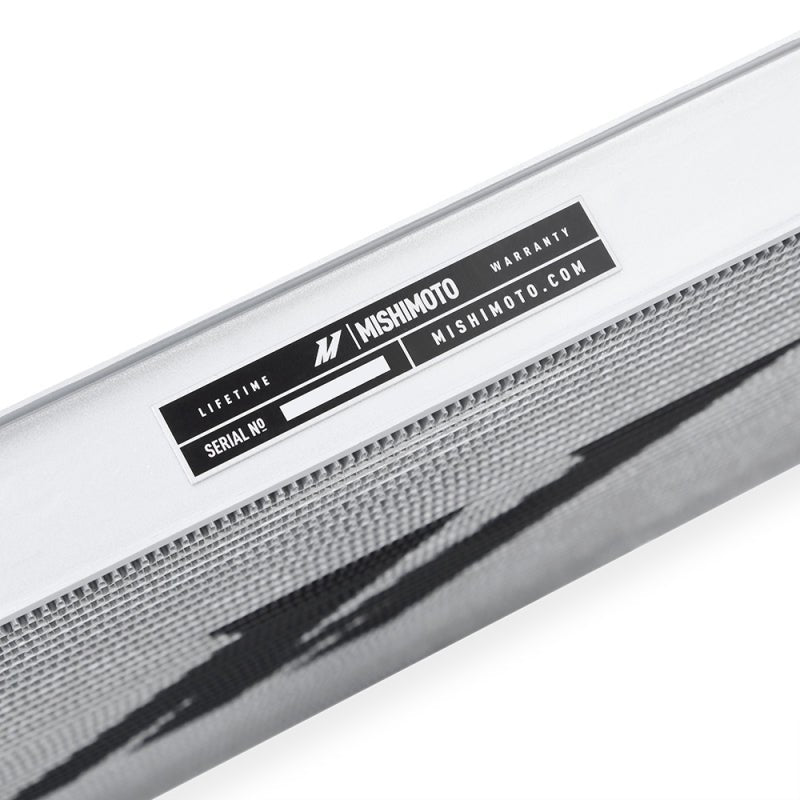 Mishimoto Race Ready Aluminum Performance Radiator V2 Universal | MMRAD-UNI-RRV2 - JDMuscleRadiatorsmisMMRAD-UNI-RRV2