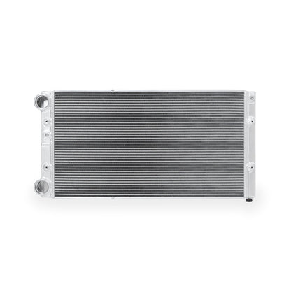 Mishimoto Race Ready Aluminum Performance Radiator V2 Universal | MMRAD-UNI-RRV2 - JDMuscleRadiatorsmisMMRAD-UNI-RRV2