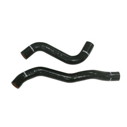 Mishimoto Radiator Hose Kit Mitsubishi Eclipse Turbo 1995-1999-MMHOSE-ECL-95TBK-MMHOSE-ECL-95TBK-Radiator Hoses-Mishimoto-Black-JDMuscle