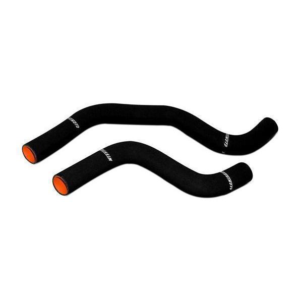 Mishimoto Radiator Hoses Mitsubishi Evo 8 2003-2005-MMHOSE-EVO-8BK-Radiator Hoses-Mishimoto-Black-JDMuscle