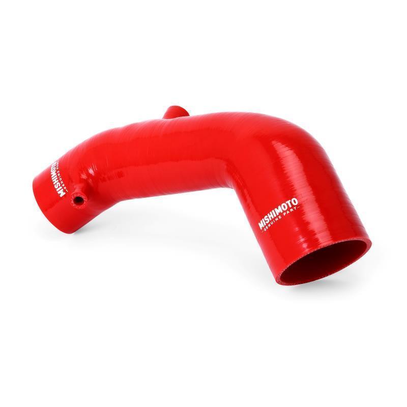 Mishimoto Red Silicone Hose Kit Honda S2000 2000-2005-MMHOSE-S2K-00IHRD-Intake Hoses-Mishimoto-JDMuscle