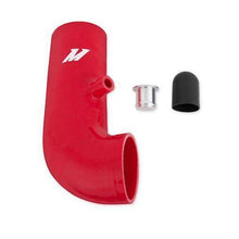 Mishimoto Red Silicone Induction Hose Scion FR-S 2013-2016 / Subaru BRZ 2013-2019