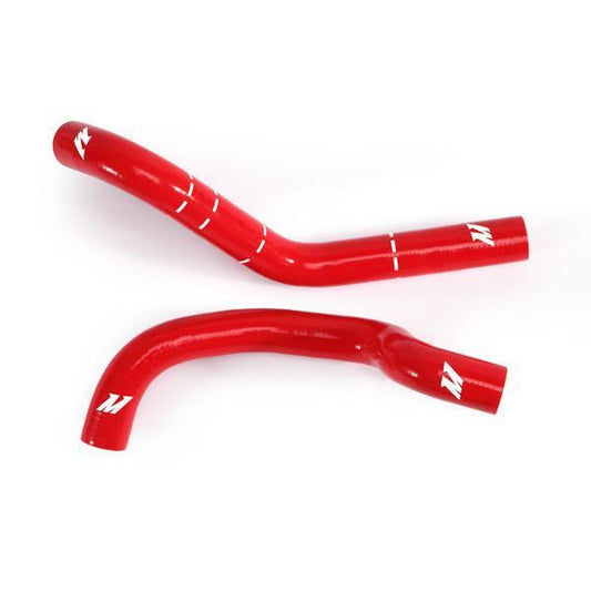 Mishimoto Red Silicone Radiator Hose Kit 92-00 Honda Civic / 93-97 Civic del Sol w/ K20 Engine Swap-MMHOSE-HON-K20RD-Radiator Hoses-Mishimoto-JDMuscle