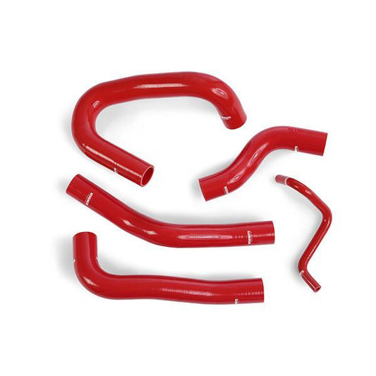 Mishimoto Red Silicone Radiator Hose Kit Mazda Miata 2006-2014-MMHOSE-MIA-06RD-Radiator Hoses-Mishimoto-JDMuscle