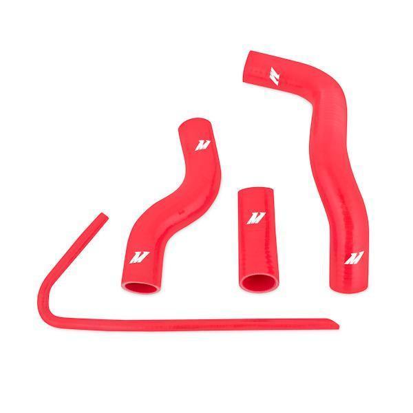 Mishimoto Red Silicone Radiator Hose Kit Scion FR-S 2013-2016 / Subaru BRZ 2013-2019-MMHOSE-BRZ-13RD-Radiator Hoses-Mishimoto-JDMuscle