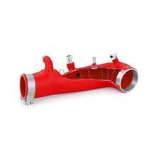 Mishimoto [02-07 WRX, 04-21 STI, 04-08 FXT] Turbo Inlet Hose Red | MMHOSE-SUB-IHRD
