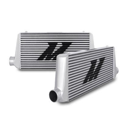 Mishimoto S Line Intercooler Silver - Universal-Intercoolers-Mishimoto-JDMuscle