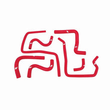 Mishimoto Silicone Ancillary Hoses Subaru STI 2004-2007