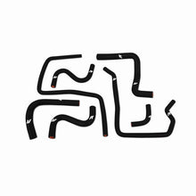 Mishimoto Silicone Ancillary Hoses Subaru STI 2004-2007