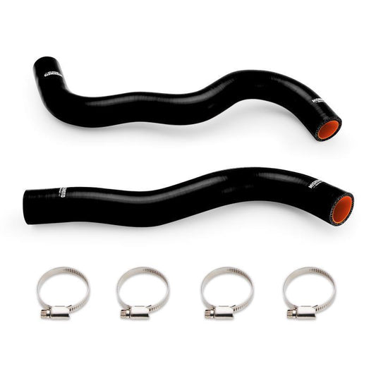 Mishimoto Silicone Coolant Hose Kit Honda Civic 1.5T 2016+-MMHOSE-CIV-16BK-Radiator Hoses-Mishimoto-Black-JDMuscle