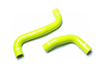 Mishimoto Silicone Radiator Coolant Hose Kit Neon Yellow WRX 2015+ | MMHOSE-WRX-15NY - JDMuscleRadiator HosesmisMMHOSE-WRX-15NY