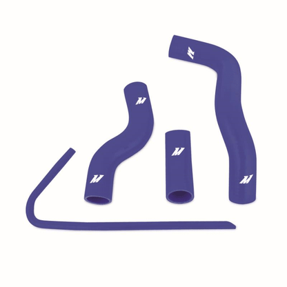 Mishimoto Silicone Radiator Hose Kit Subaru BRZ 2013+ / Scion FR - S 2013 - 2016 / Toyota 86 2017+ | MMHOSE - BRZ - 13 - PARENT - JDMuscleRadiator HosesmisMMHOSE-BRZ-13BKBlack