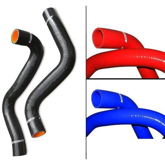 Mishimoto Silicone Radiator Hoses Mazda RX8 2004-2008-MMHOSE-RX8-03BL-Radiator Hoses-Mishimoto-Blue-JDMuscle