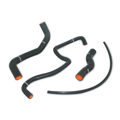 Mishimoto Silicone Radiator Hoses Nissan 350z 2003-2006-MMHOSE-350Z-03BK-Radiator Hoses-Mishimoto-Black Hose Kit-JDMuscle