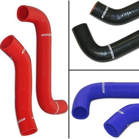 Mishimoto Silicone Radiator Hoses Subaru WRX / STI 2002-2007-MMHOSE-WRX-01BL-Radiator Hoses-Mishimoto-Blue-JDMuscle