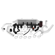 Mishimoto Silver Front Mount Intercooler Kit w/ Intake WRX/STI 2002-2007