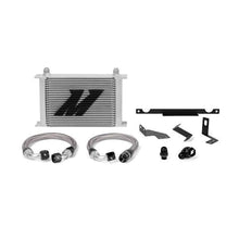Mishimoto Silver Oil Cooler Kit 2001-2007 Mitsubishi Evolution 7/8/9