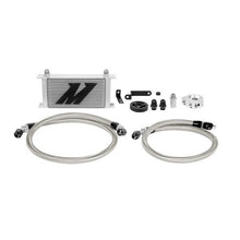 Mishimoto Silver Oil Cooler Kit 2008-2014 WRX