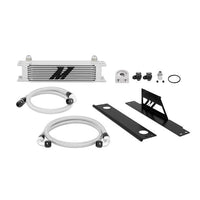 Mishimoto Silver Oil Cooler Kit WRX/STI 2002-2005