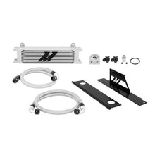 Mishimoto Silver Oil Cooler Kit WRX/STI 2002-2005