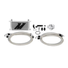 Mishimoto Silver Oil Cooler Kit WRX STI 2008-2014