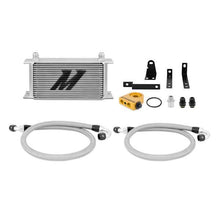 Mishimoto [00-09 Honda S2000] Silver Thermostatic Oil Cooler Kit | MMOC-S2K-00T