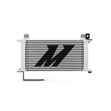 Mishimoto Silver Thermostatic Oil Cooler Kit WRX 2008-2014