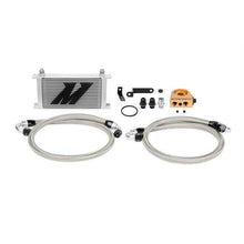 Mishimoto 08-14 STI Silver Thermostatic Oil Cooler Kit