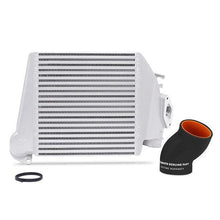 Mishimoto [08-14 WRX] Silver Top Mount Intercooler Kit