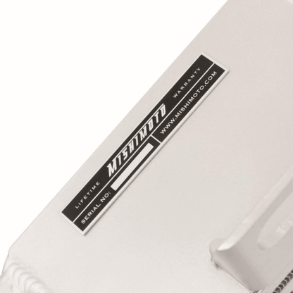 Mishimoto Silver Top Mount Intercooler w/ Black Hoses WRX 2002 - 2007 / STI 2004 - 2007 | MMTMIC - WRX - 01SLBK - JDMuscleIntercoolersMIMMMTMIC-WRX-01SLBK