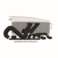 Mishimoto Silver Top Mount Intercooler w/ Black Hoses WRX 2002 - 2007 / STI 2004 - 2007 | MMTMIC - WRX - 01SLBK - JDMuscleIntercoolersMIMMMTMIC-WRX-01SLBK