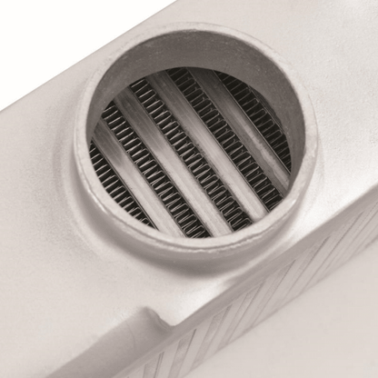 Mishimoto Silver Top Mount Intercooler w/ Black Hoses WRX 2002 - 2007 / STI 2004 - 2007 | MMTMIC - WRX - 01SLBK - JDMuscleIntercoolersMIMMMTMIC-WRX-01SLBK